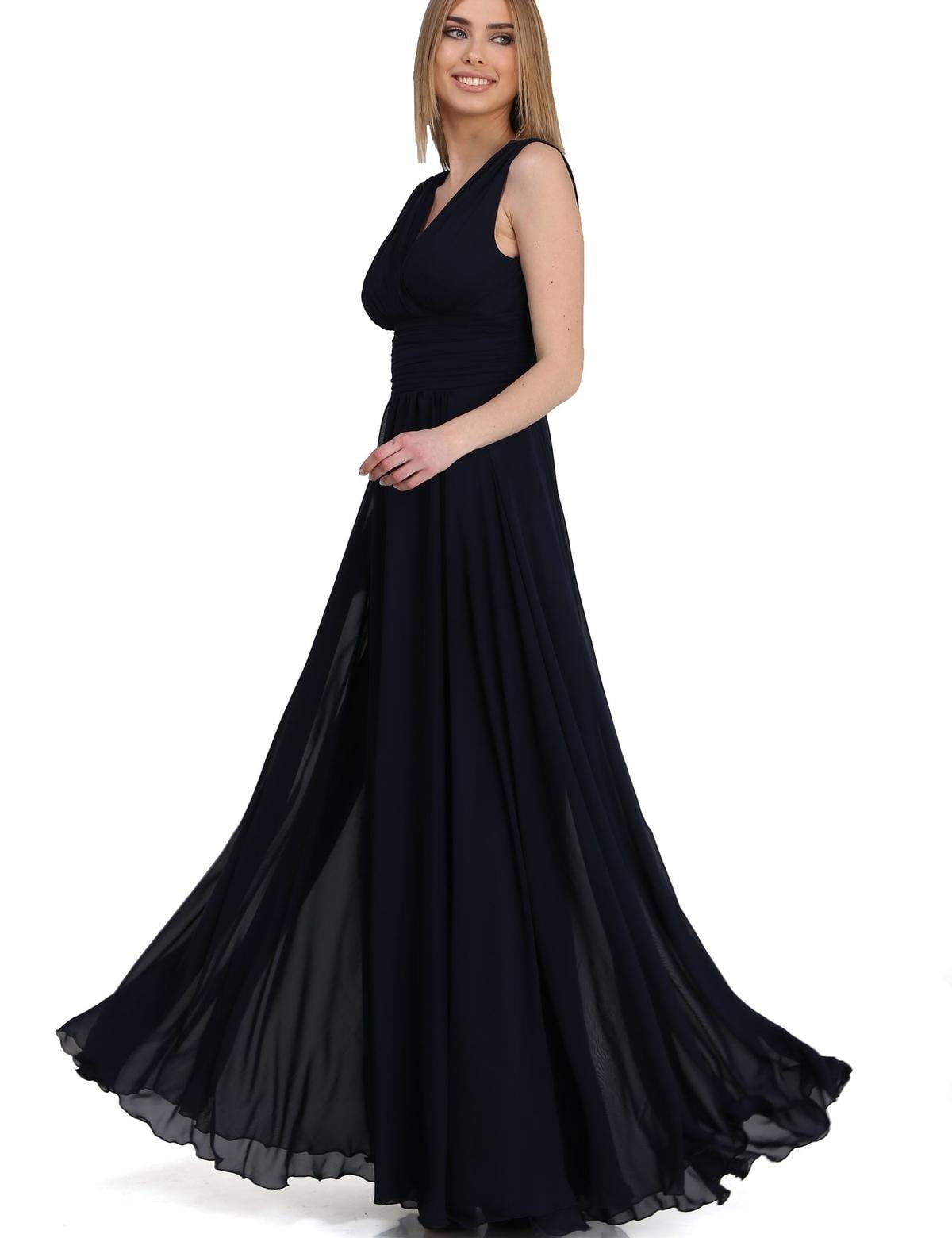 Uzun Abiye Elbise - 50212576002