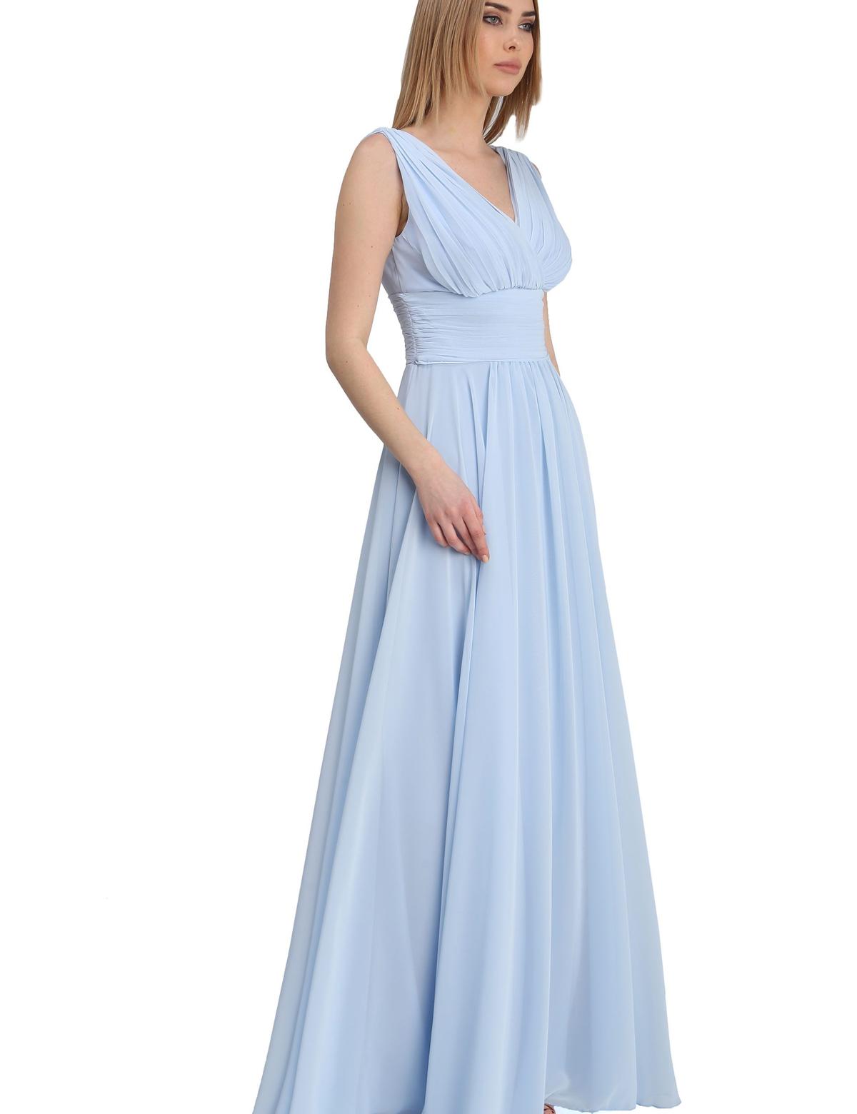 Uzun Abiye Elbise - 50212578001