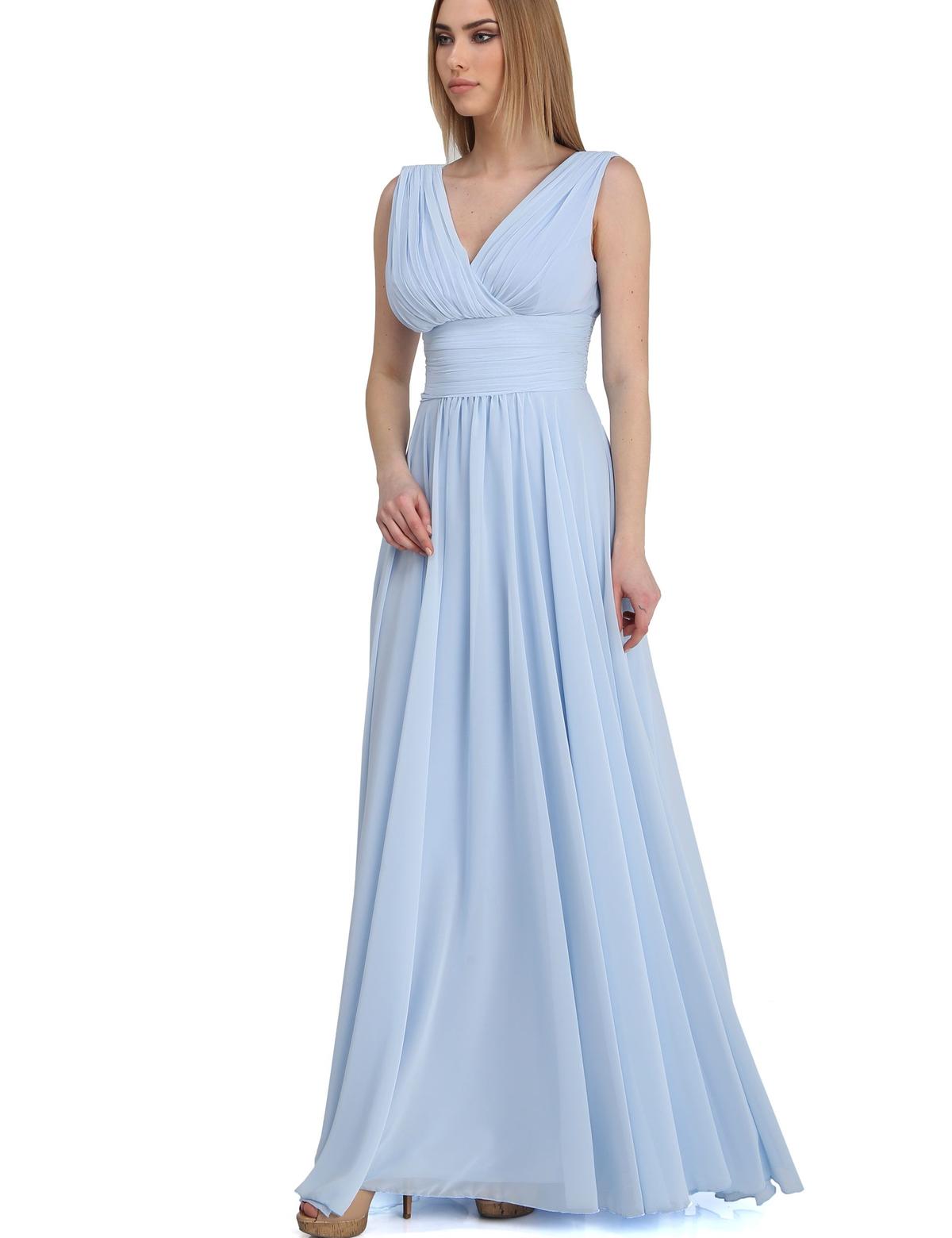 Uzun Abiye Elbise - 50212578001