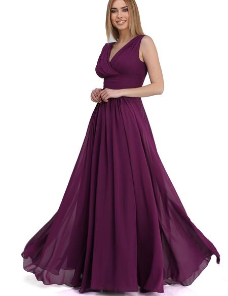 Uzun Abiye Elbise - 50212579001