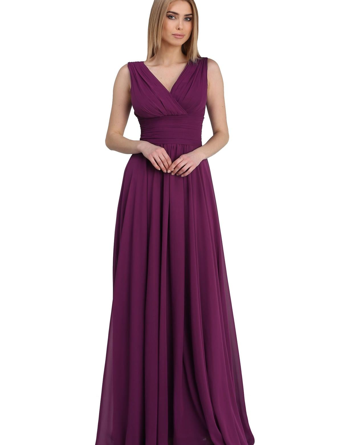 Uzun Abiye Elbise - 50212579001