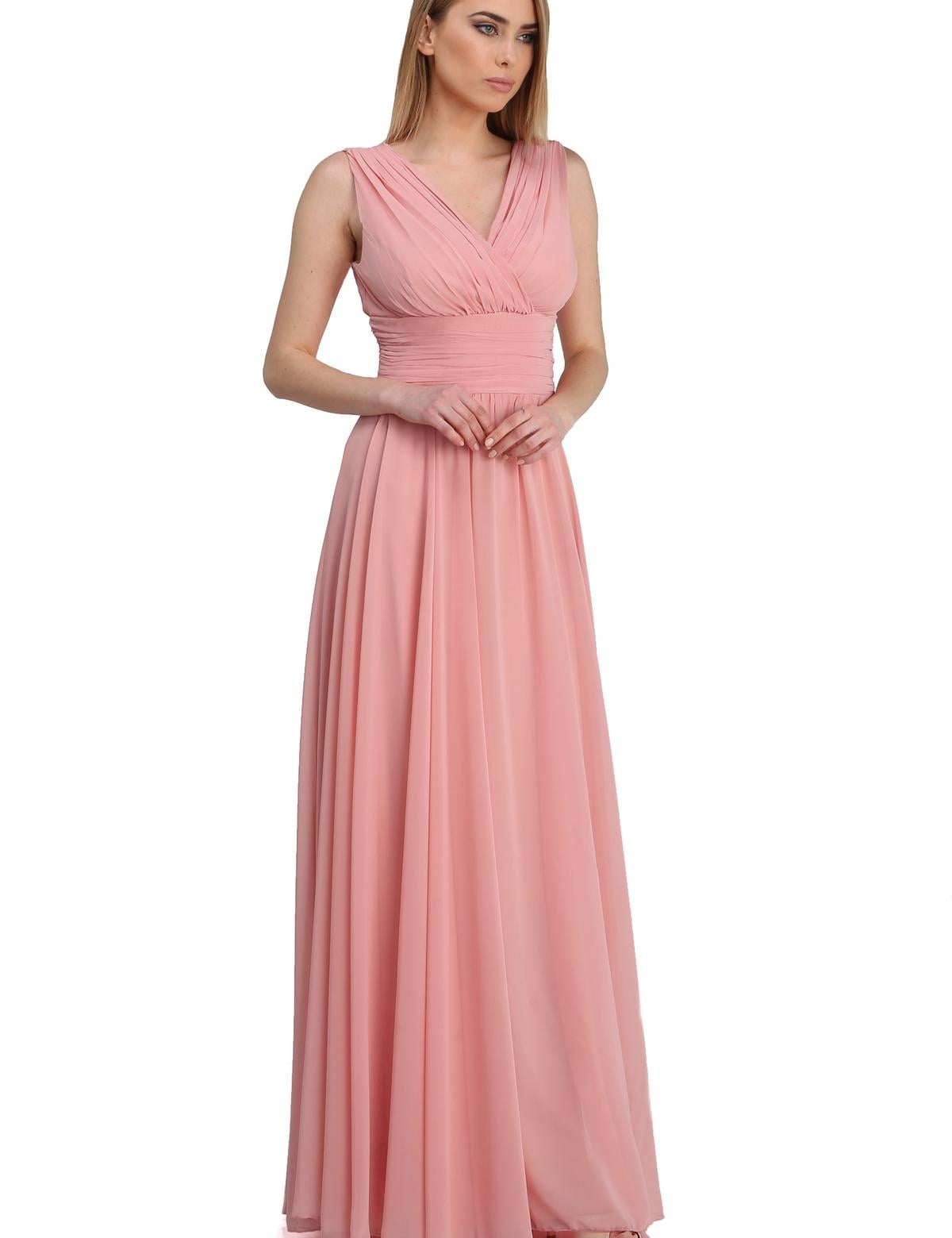 Uzun Abiye Elbise - 50212581001