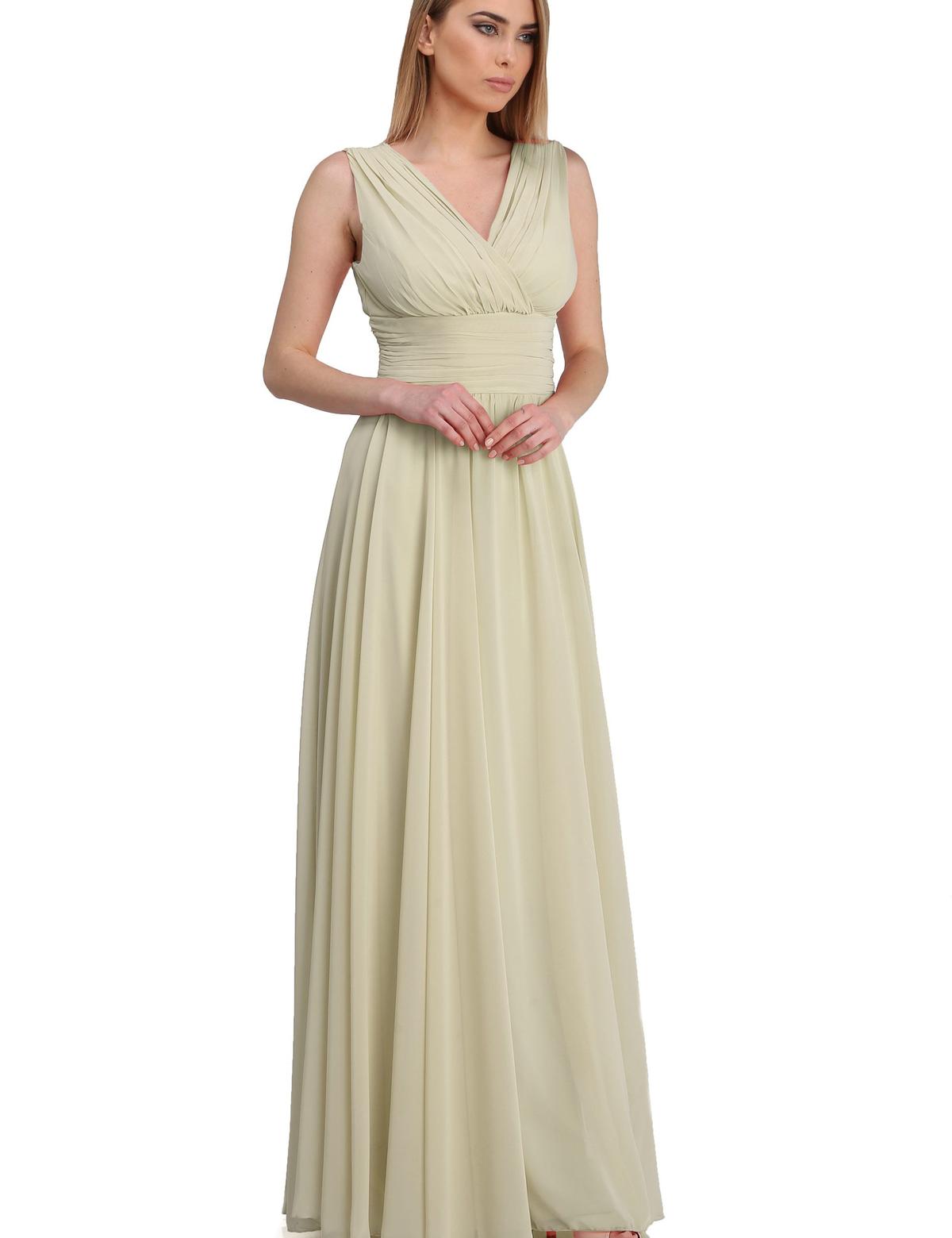 Uzun Abiye Elbise - 50212585001