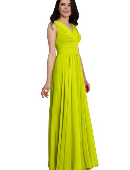 Uzun Abiye Elbise - 50212586001