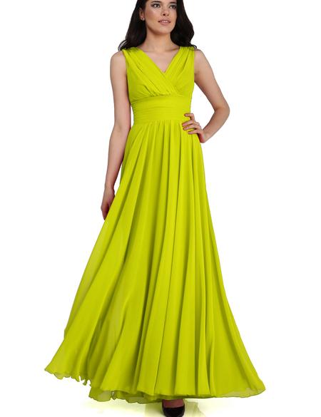 Uzun Abiye Elbise - 50212586001