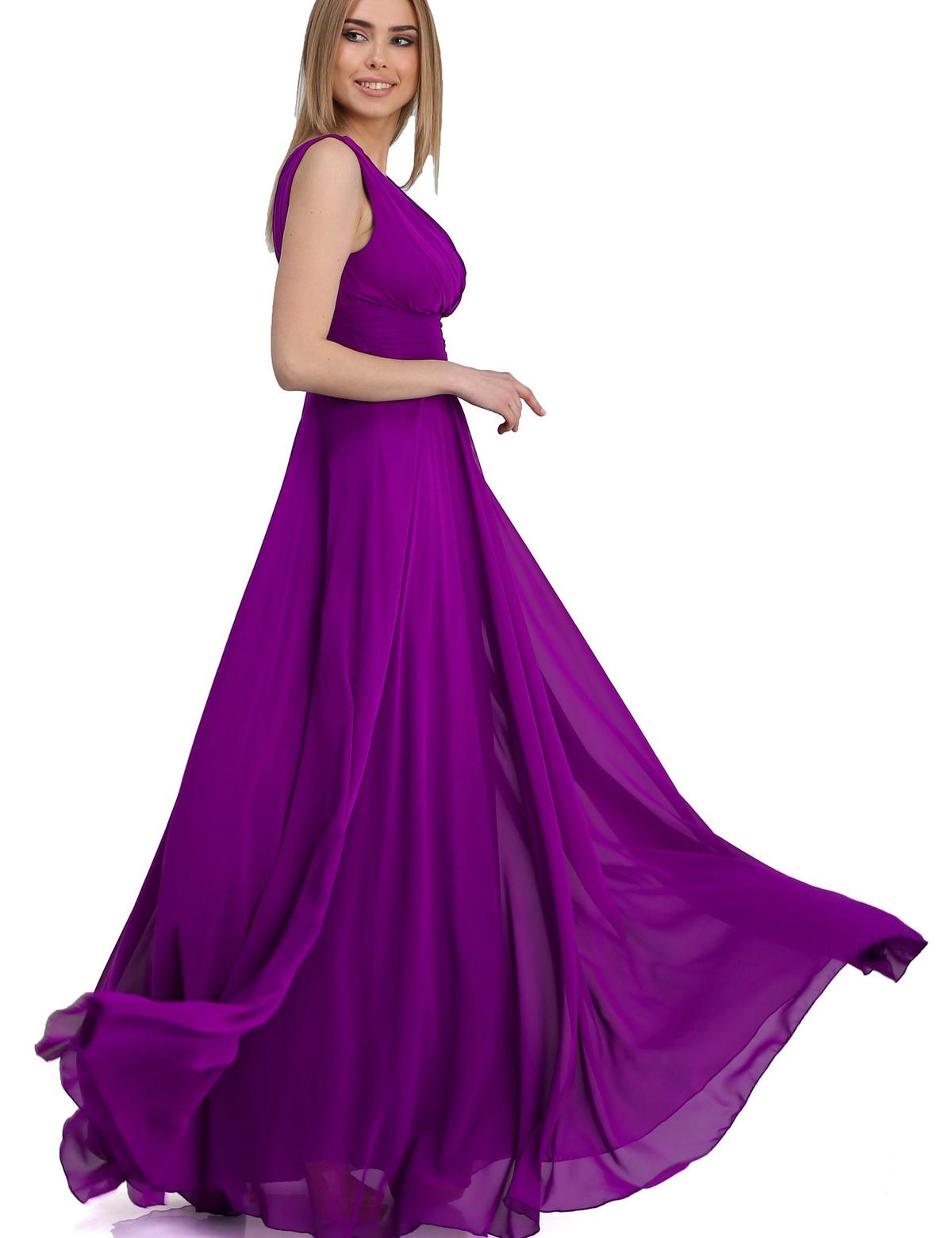 Uzun Abiye Elbise - 50212587001