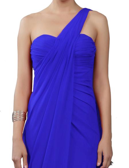 MAVI Uzun Abiye Elbise - 50212598001