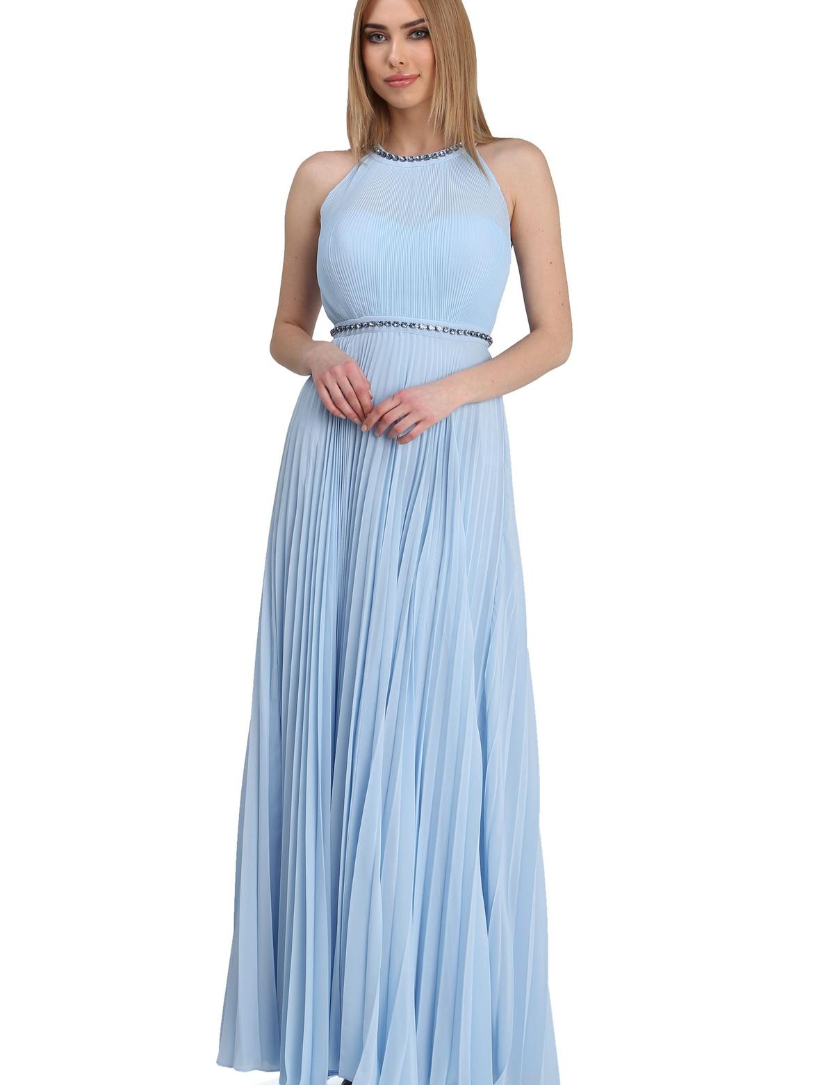 MAVI Uzun Abiye Elbise - 50212602002