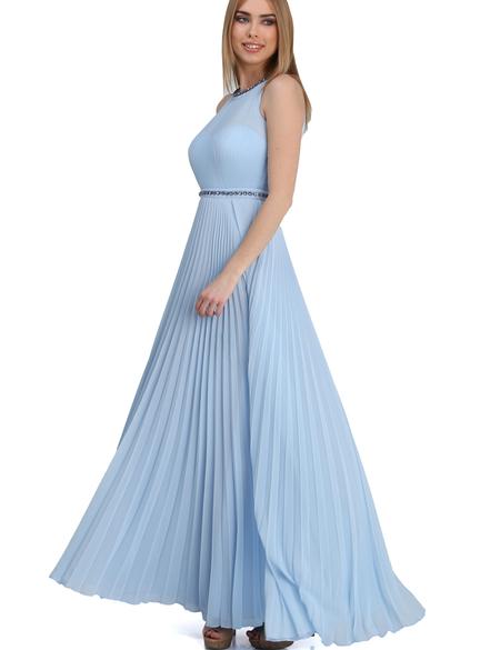 MAVI Uzun Abiye Elbise - 50212602002