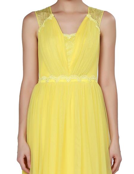 Uzun Abiye Elbise - 50212604001