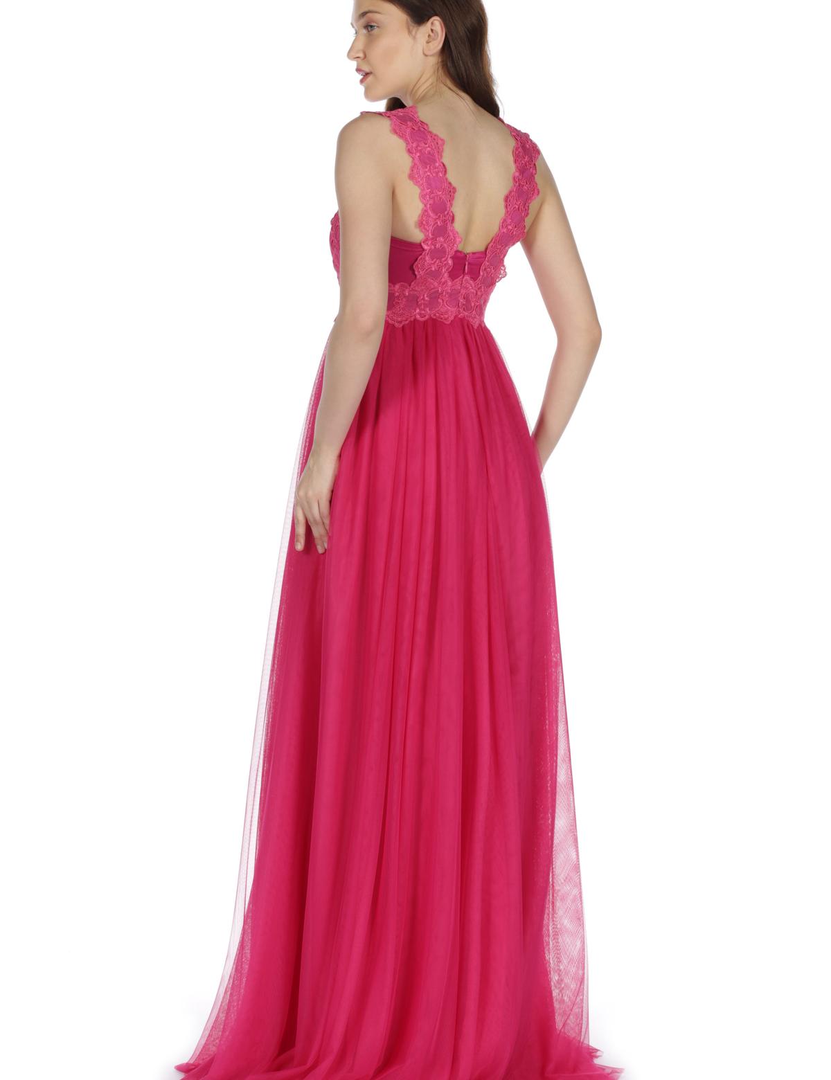 Uzun Abiye Elbise - 50212610002