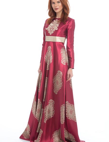 Uzun Abiye Elbise - 50212615005