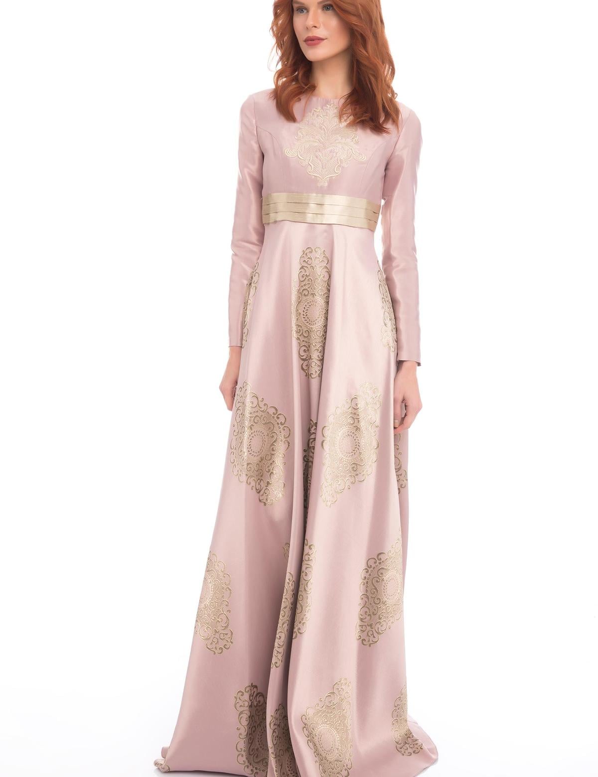 Kadın Dokuma Elbise