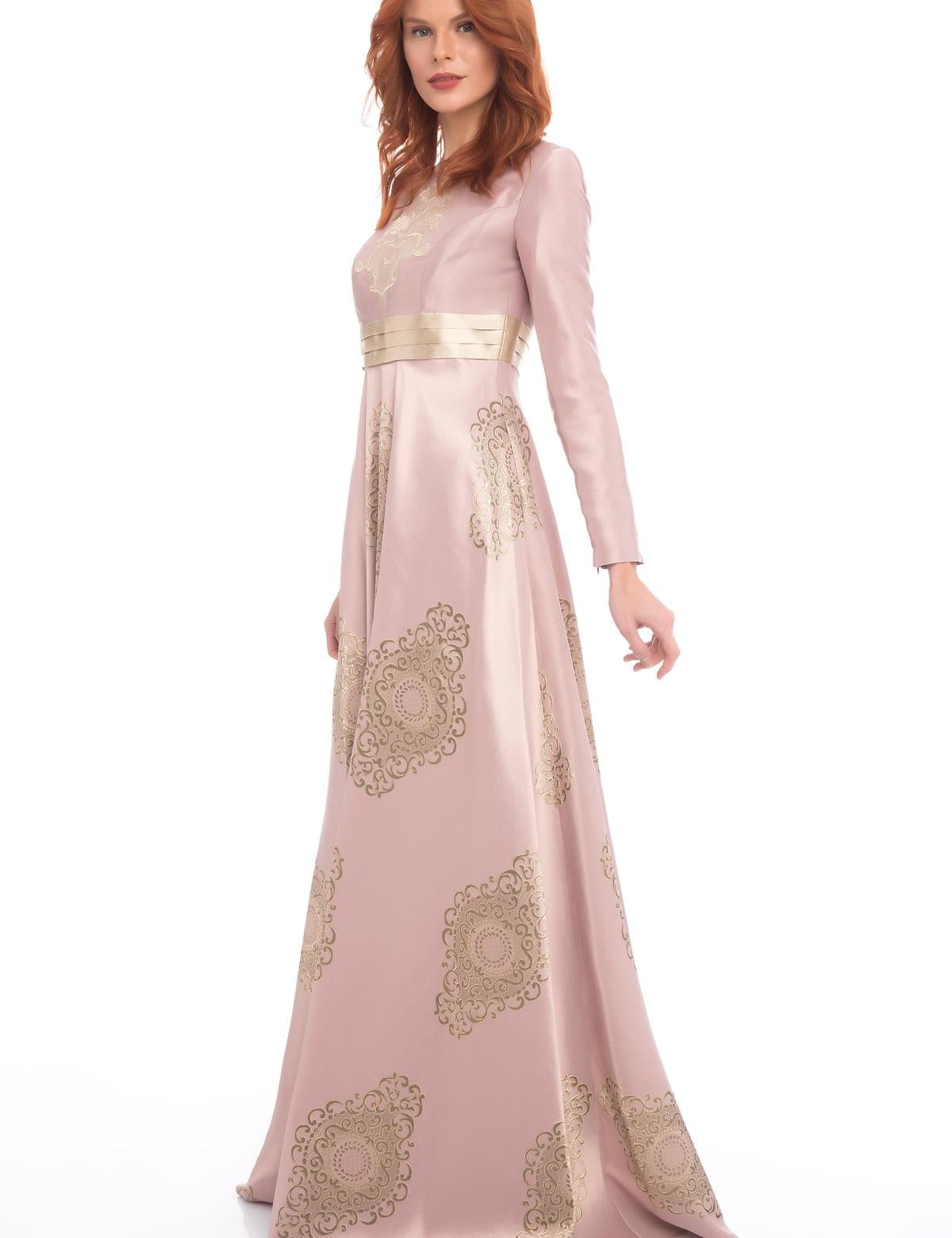 Kadın Dokuma Elbise - 50212617001