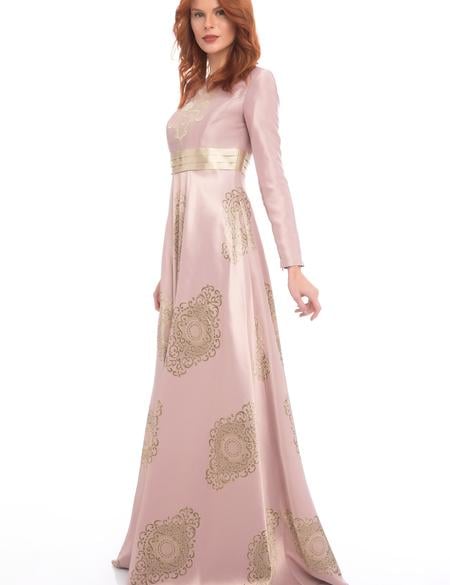 Kadın Dokuma Elbise - 50212617001