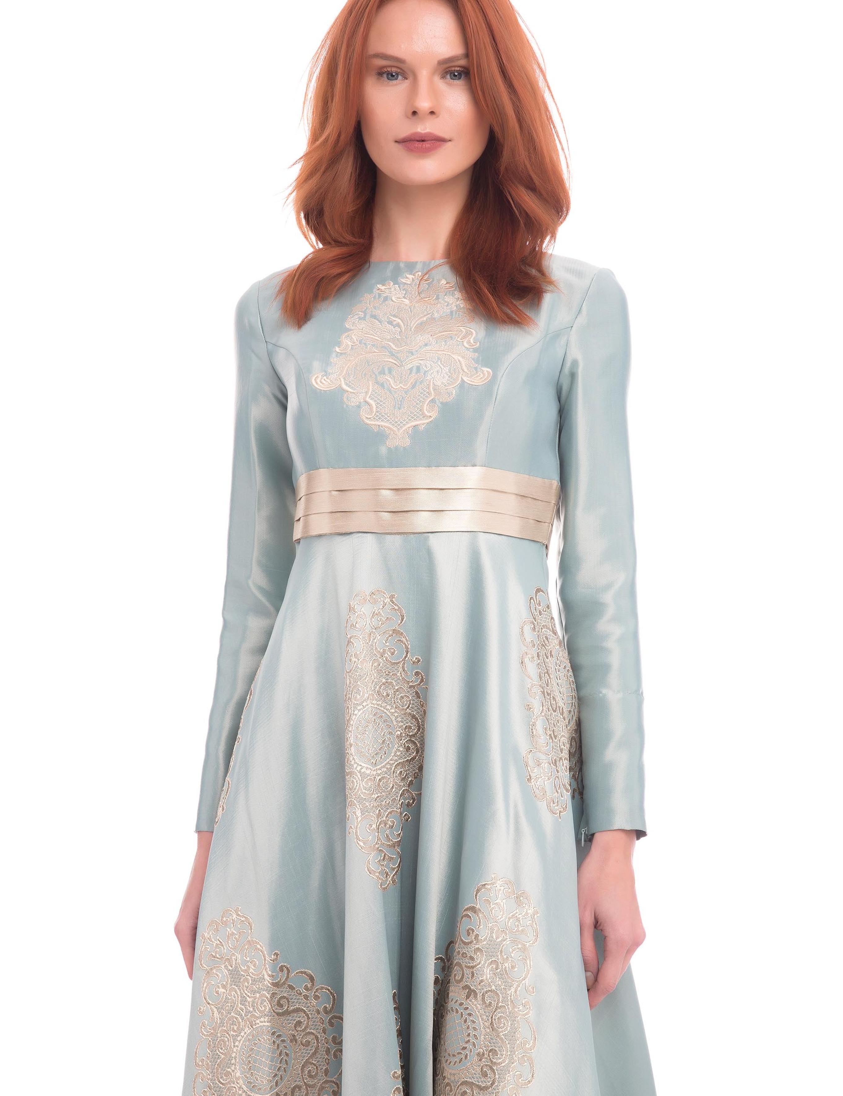 Kadın Dokuma Elbise