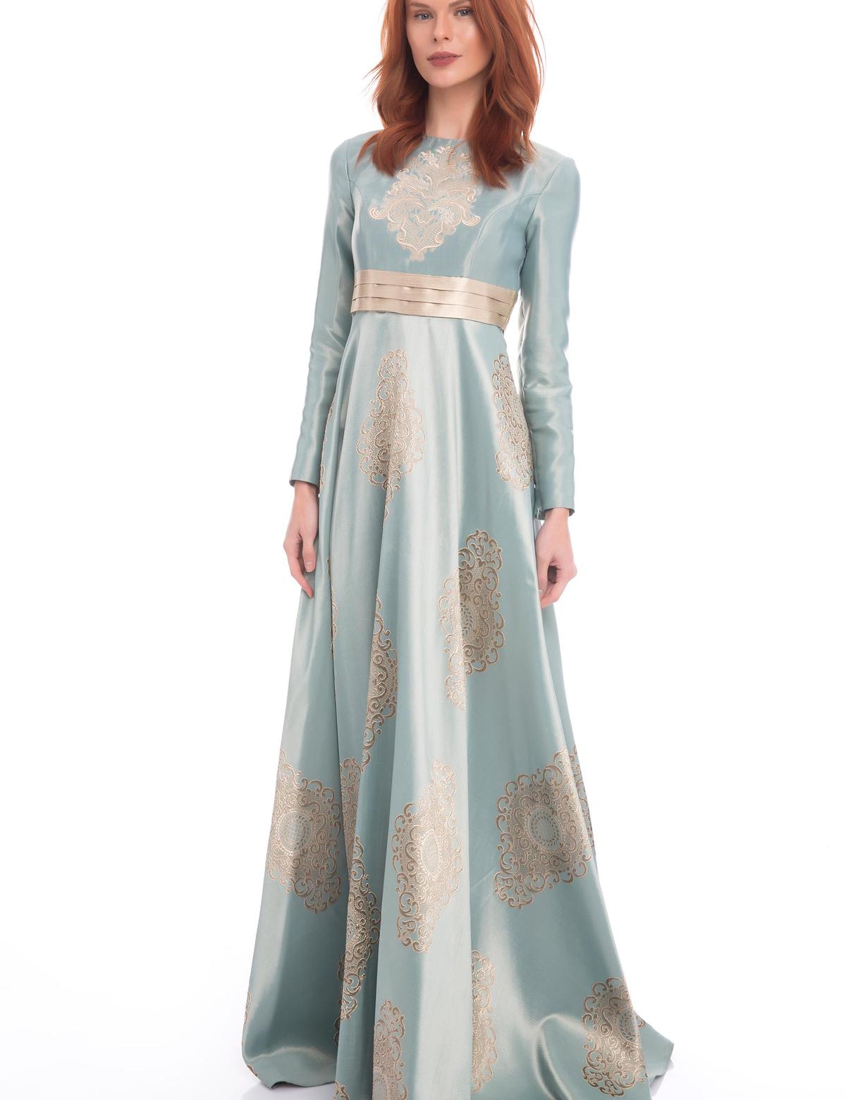 Kadın Dokuma Elbise