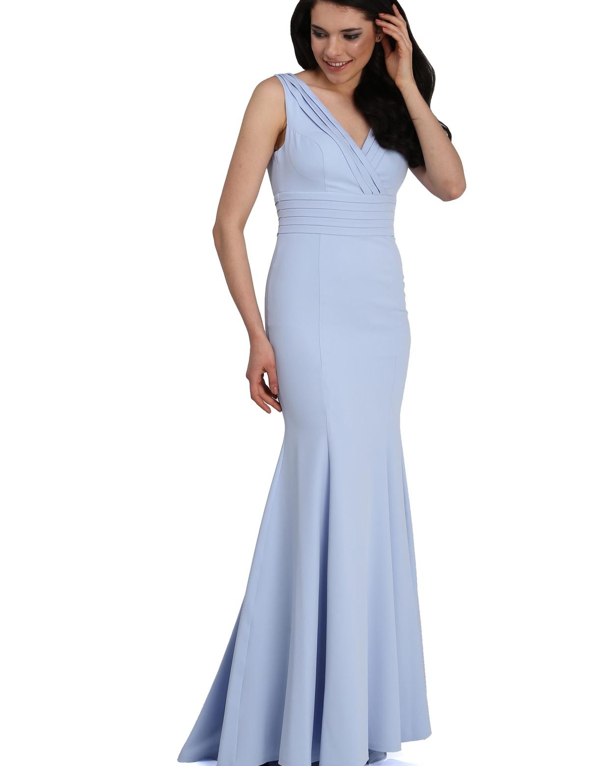 MAVI Balık Abiye Elbise - 50212619003