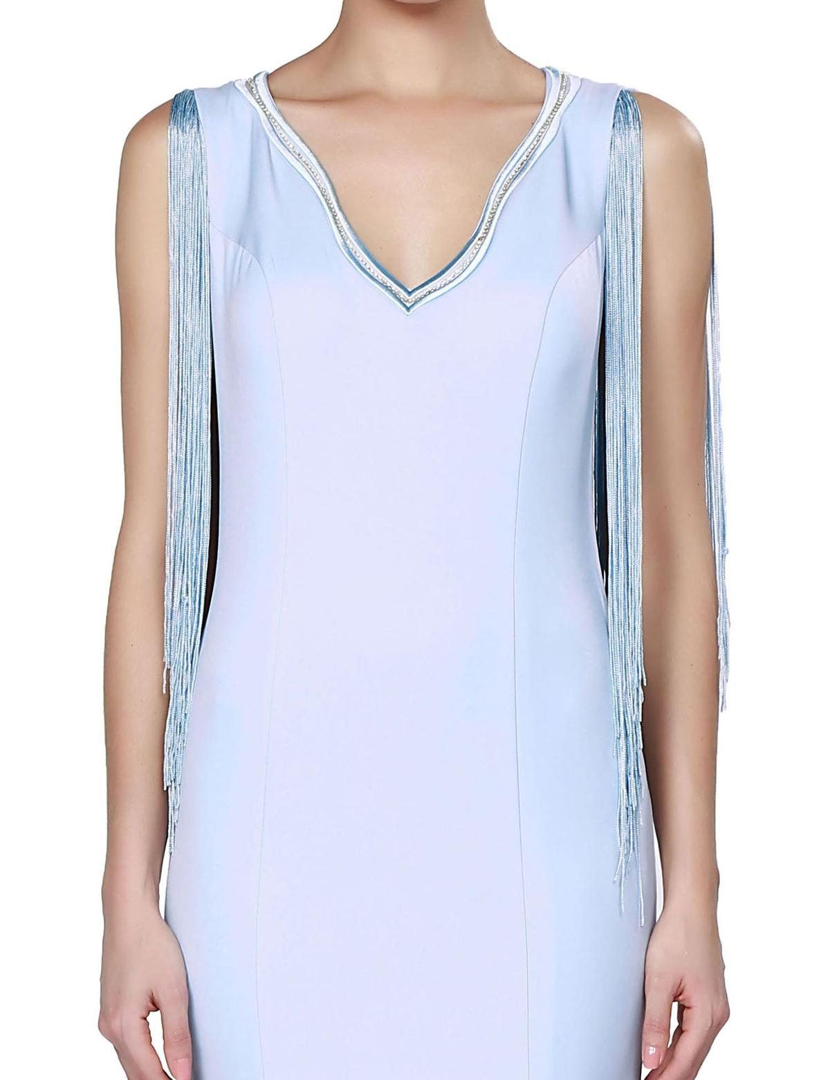 MAVI Balık Abiye Elbise - 50212628001