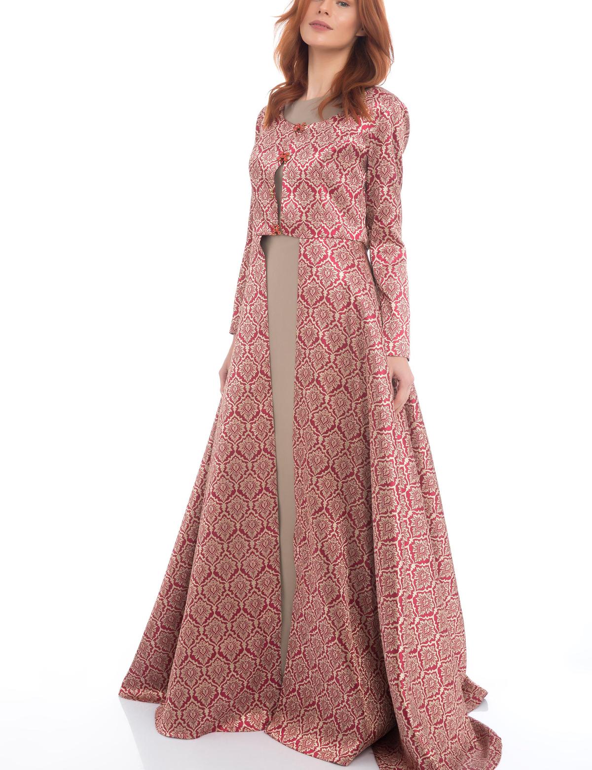 Kadın Dokuma Elbise - 50212630001