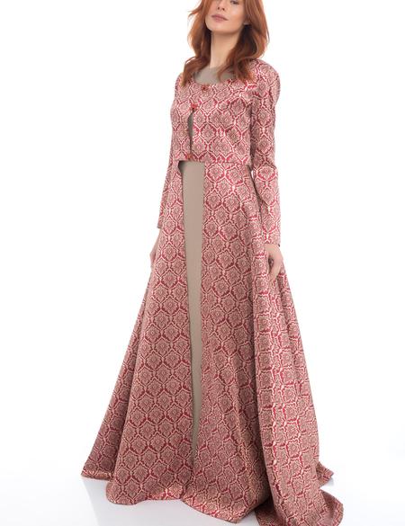 Kadın Dokuma Elbise - 50212630001