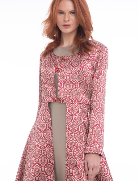 Kadın Dokuma Elbise - 50212630001