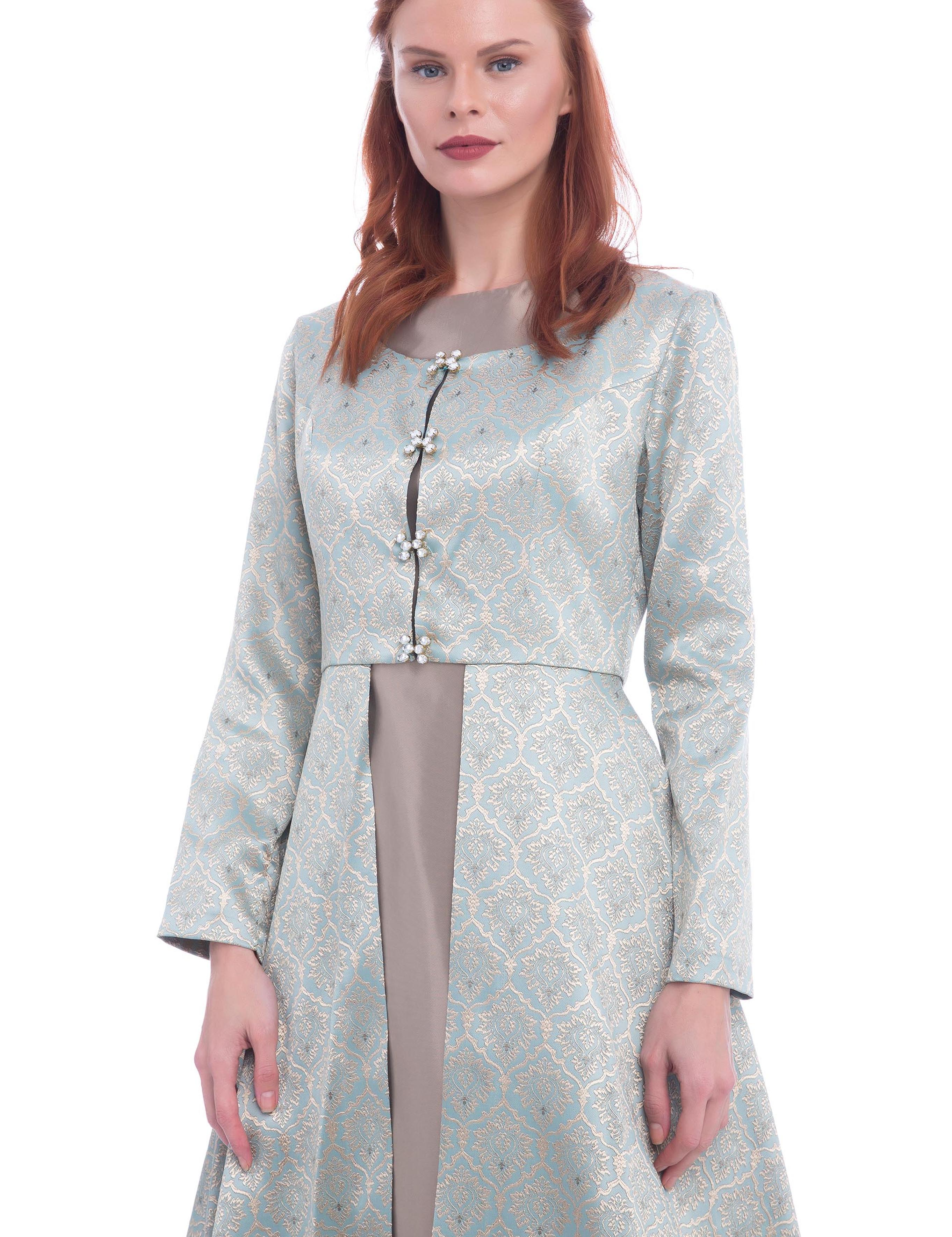 Kadın Dokuma Elbise