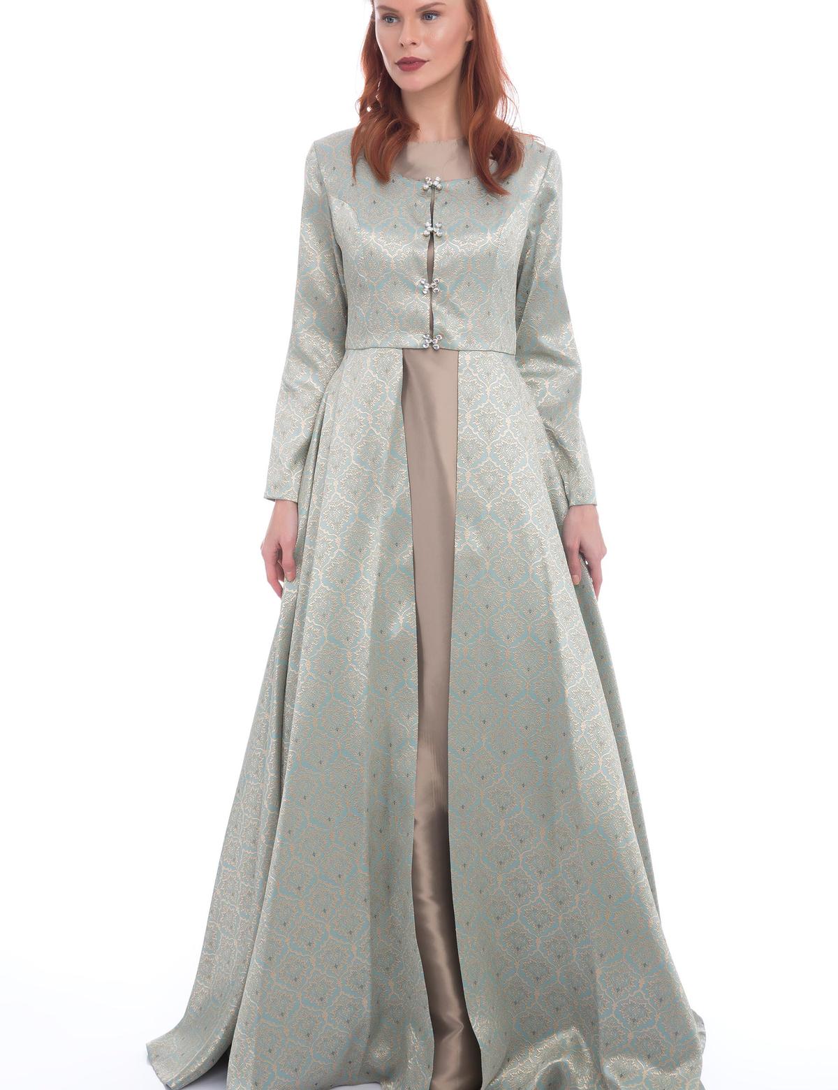 Kadın Dokuma Elbise