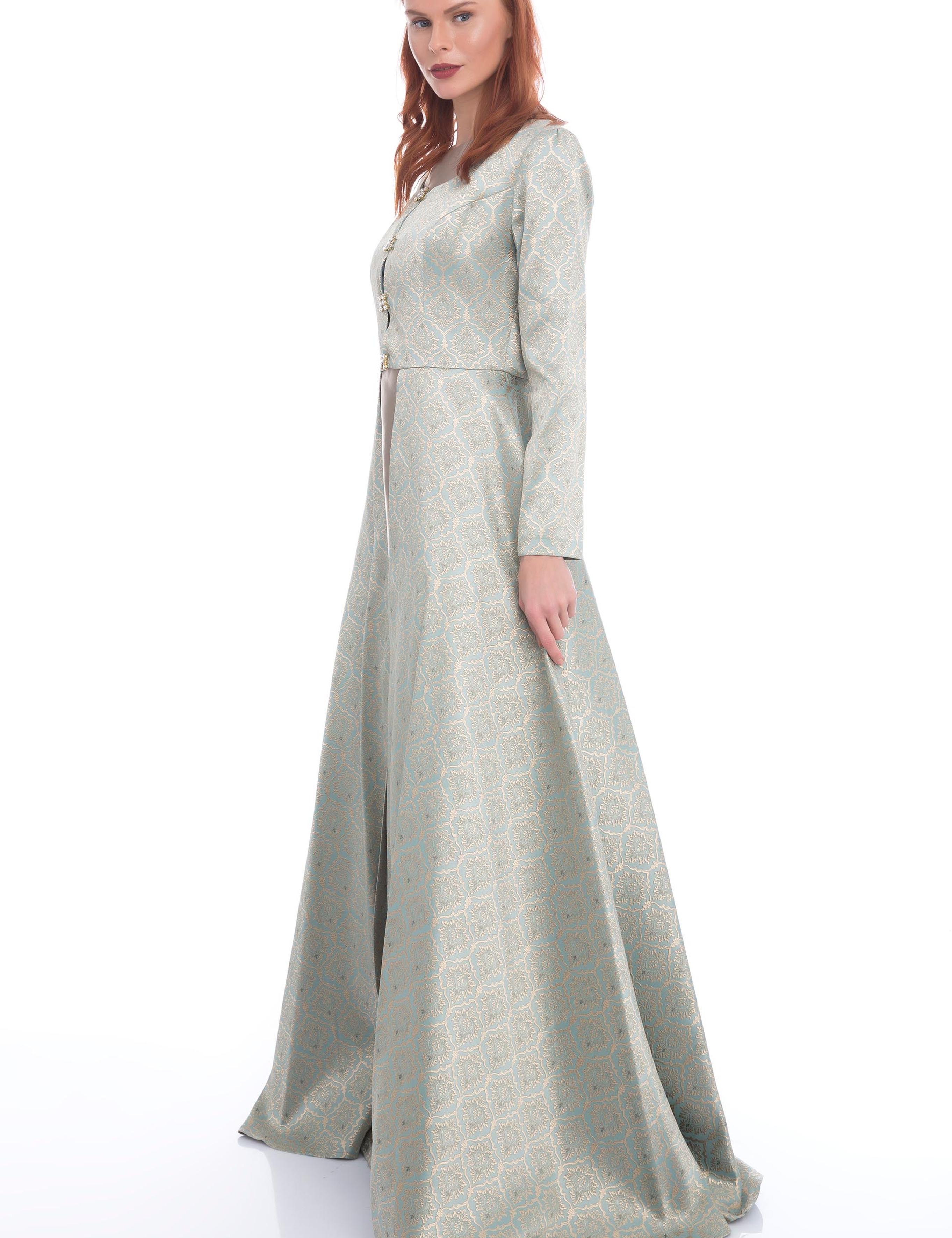 Kadın Dokuma Elbise