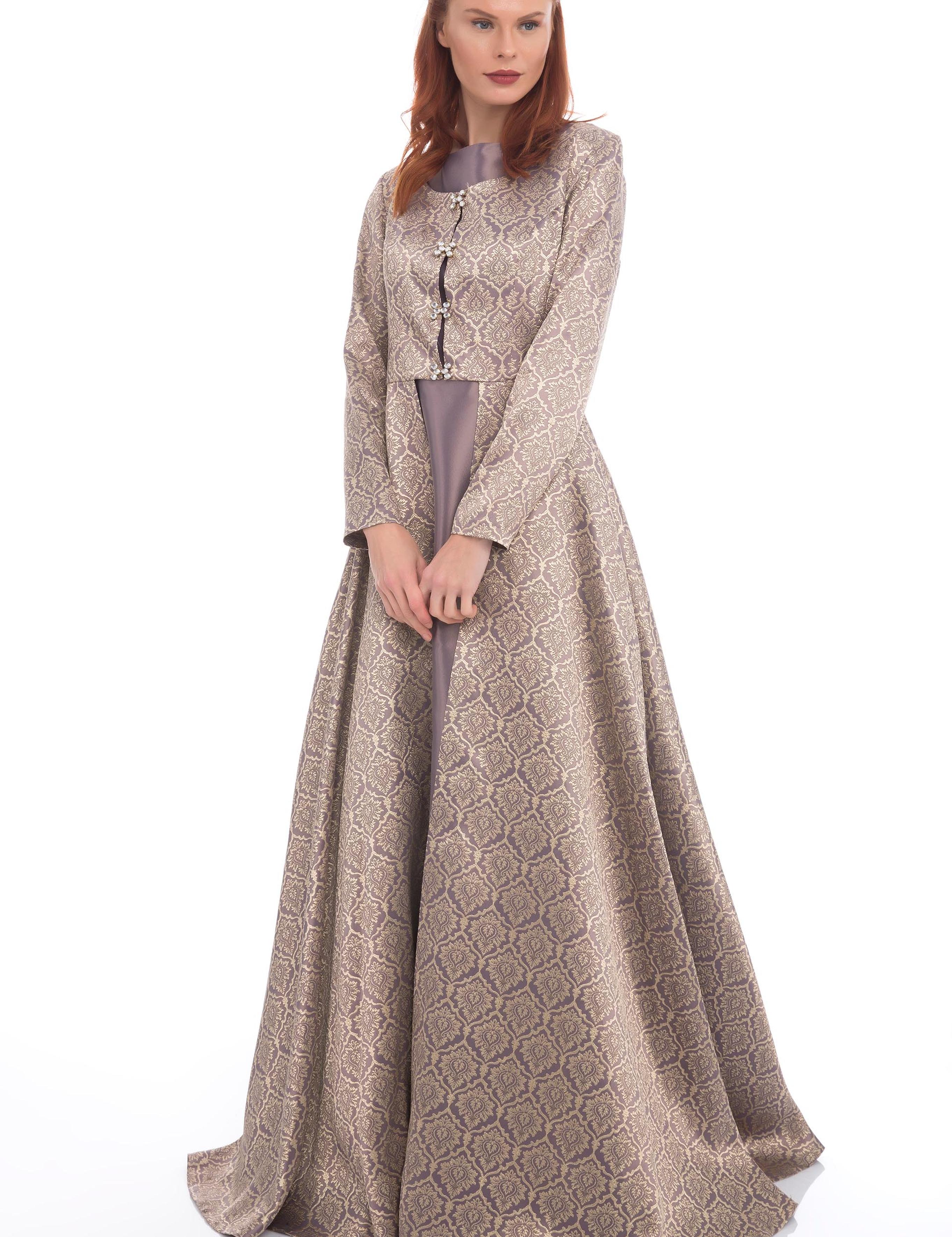 Kadın Dokuma Elbise