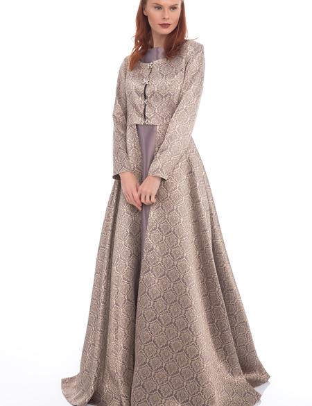 Kadın Dokuma Elbise - 50212632001