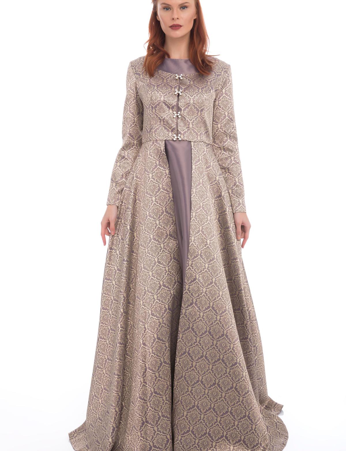 Kadın Dokuma Elbise