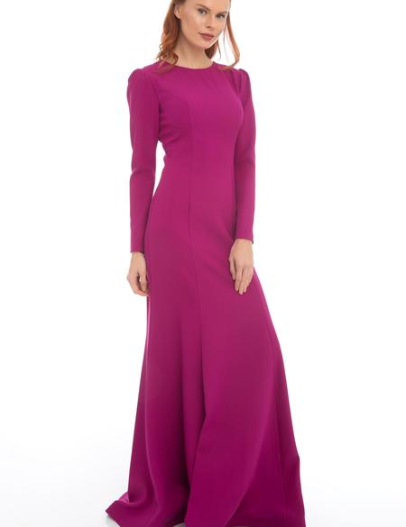 Balık Abiye Elbise - 50212635001