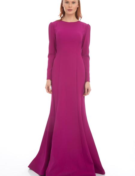 Balık Abiye Elbise - 50212635001