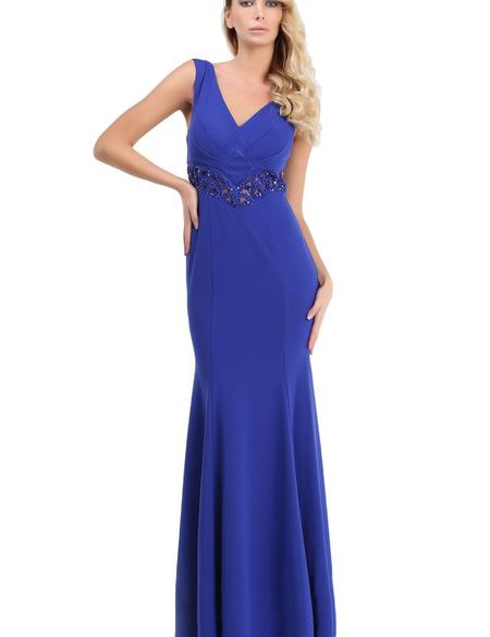 MAVI Balık Abiye Elbise - 50212637002