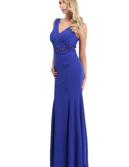 MAVI Balık Abiye Elbise - 50212637002