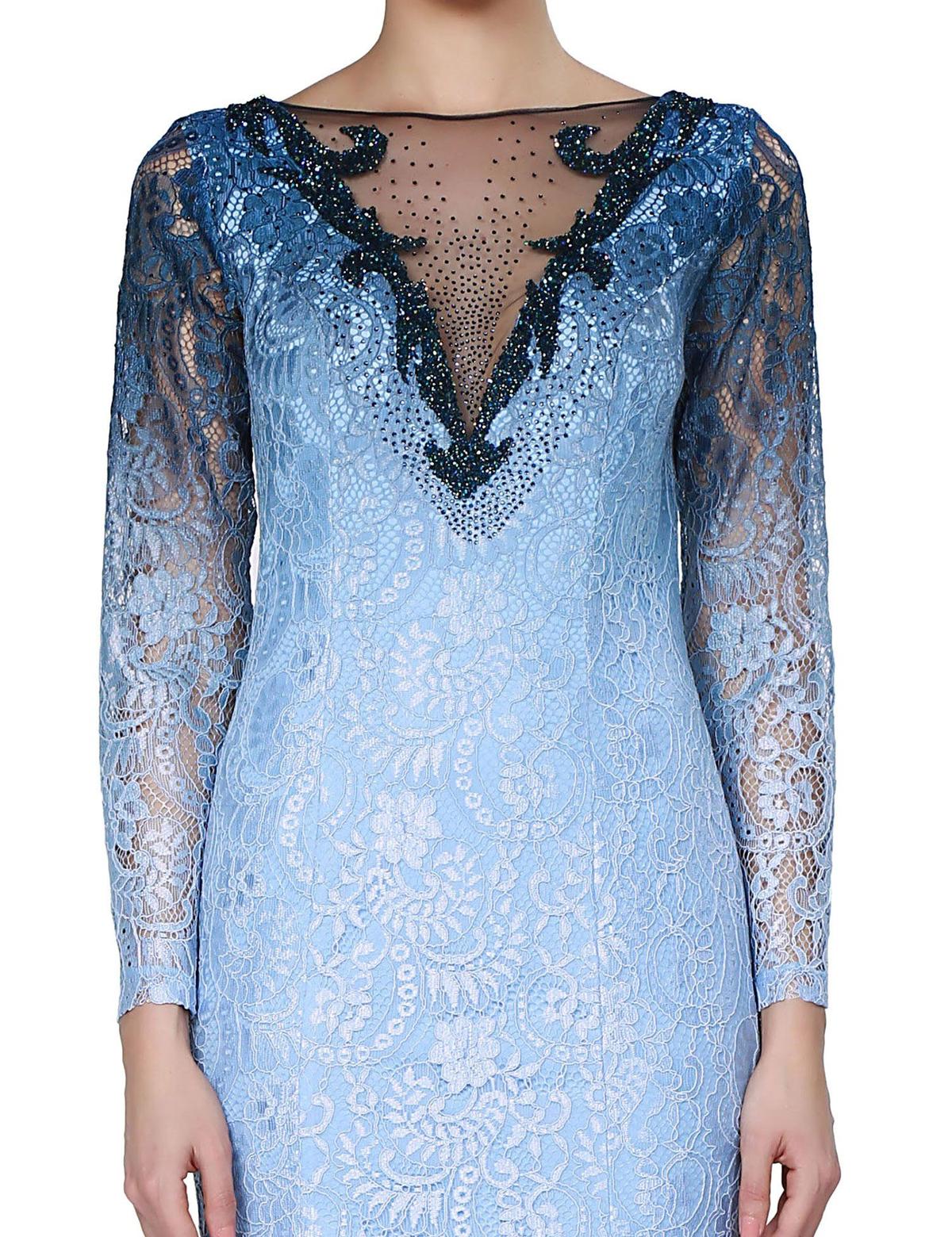 Balık Abiye Elbise - 50212640001