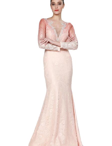 Balık Abiye Elbise - 50212641001