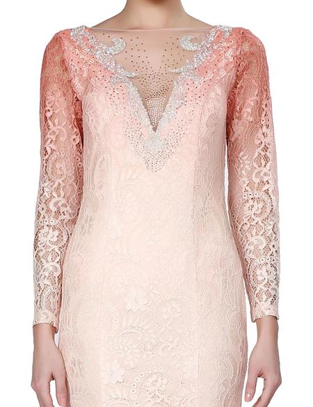 Balık Abiye Elbise - 50212641001