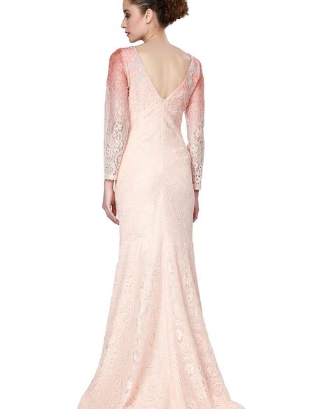 Balık Abiye Elbise - 50212641001