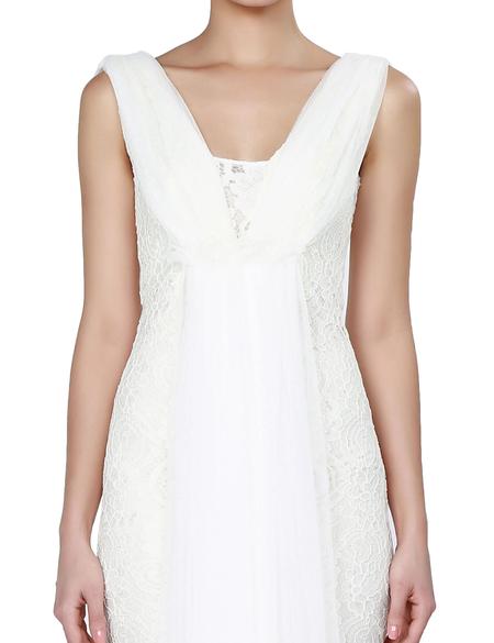 Kısa Abiye Elbise - 50212650001