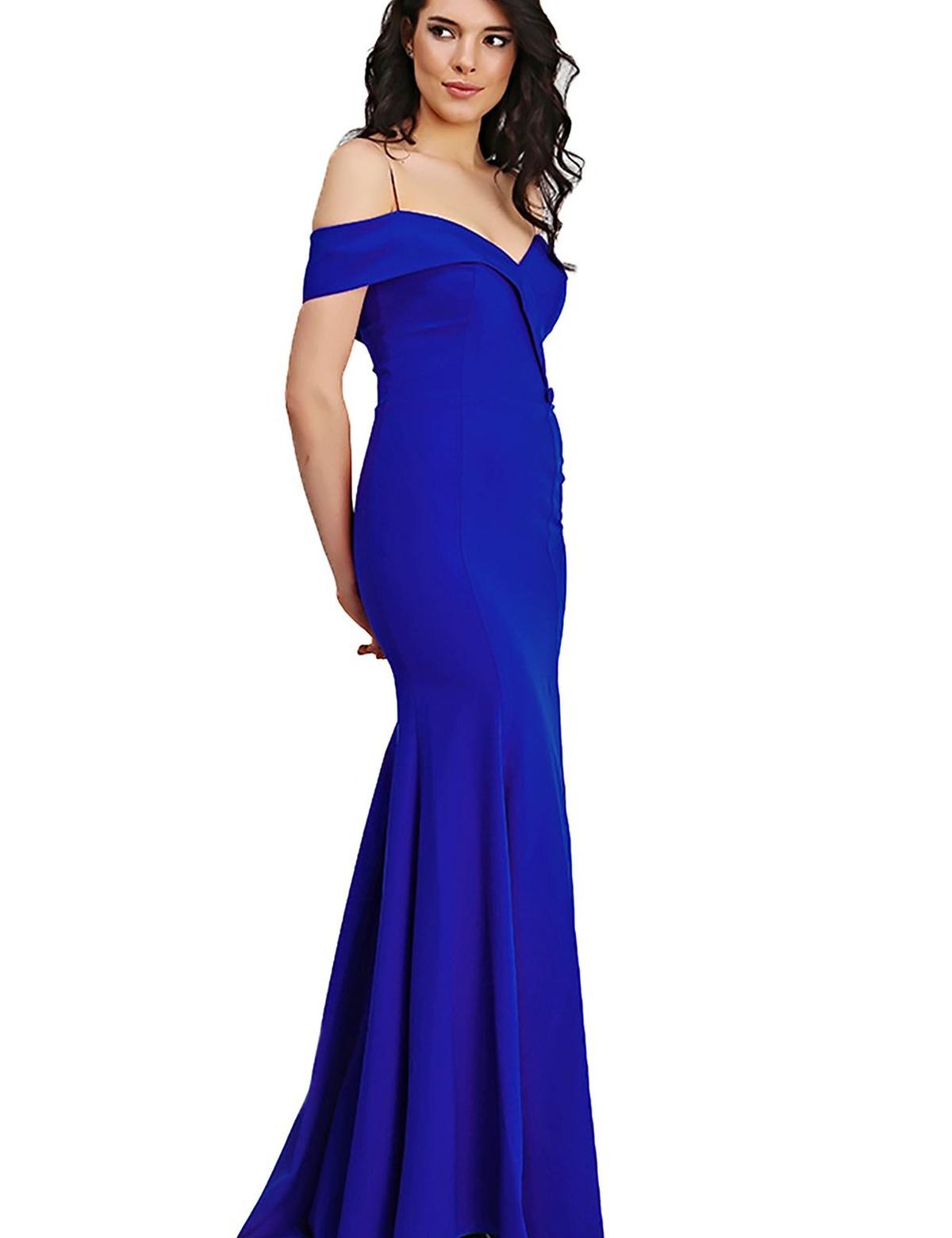 MAVI Balık Abiye Elbise - 50212656002