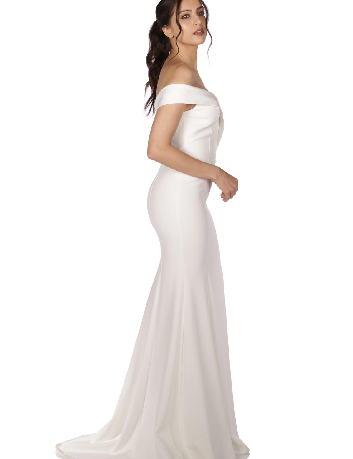 Balık Abiye Elbise - 50212657004