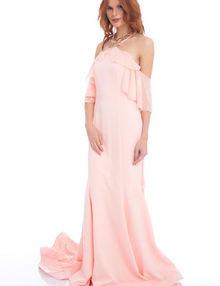 Uzun Abiye Elbise - 50212659001