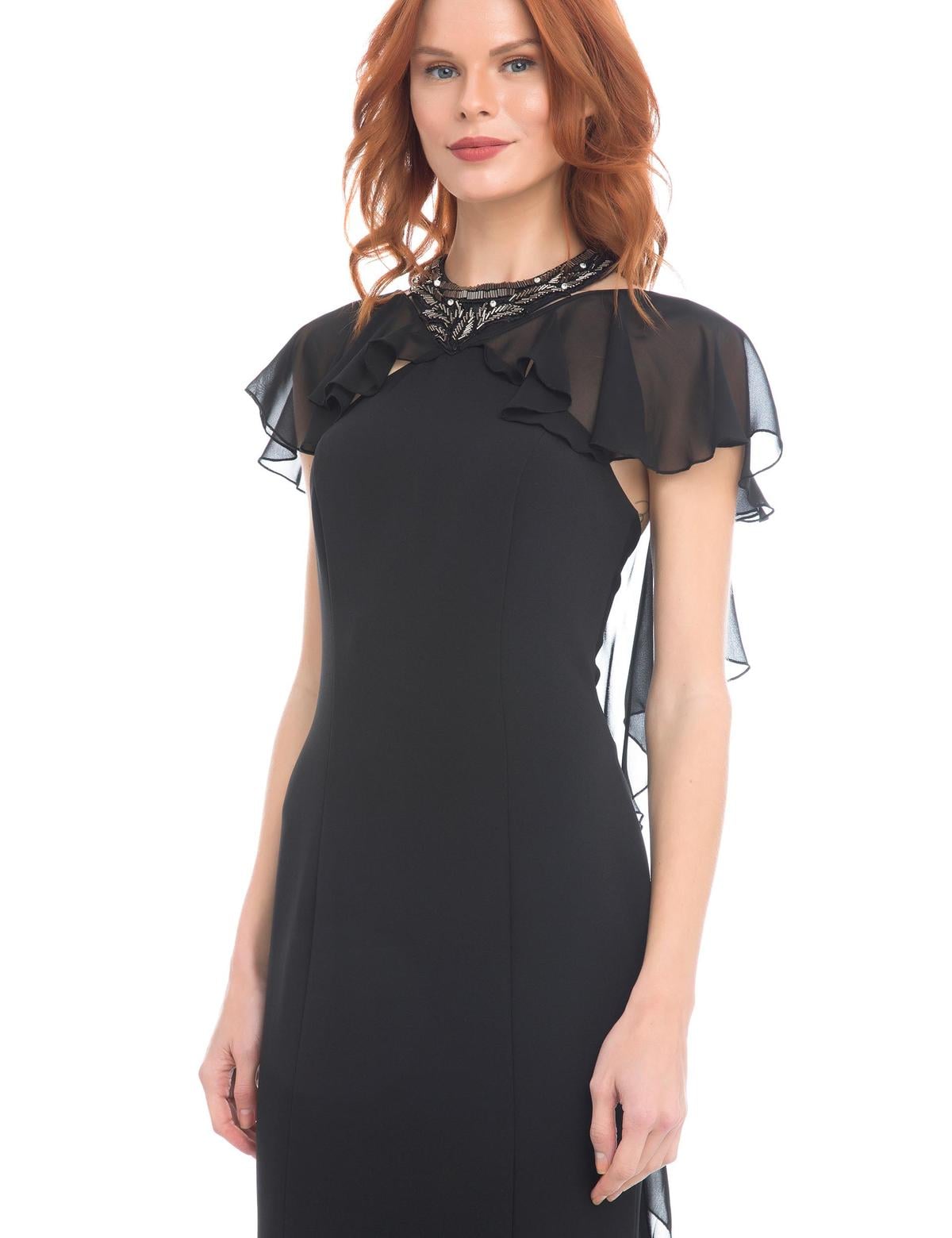 Uzun Abiye Elbise - 50212660001