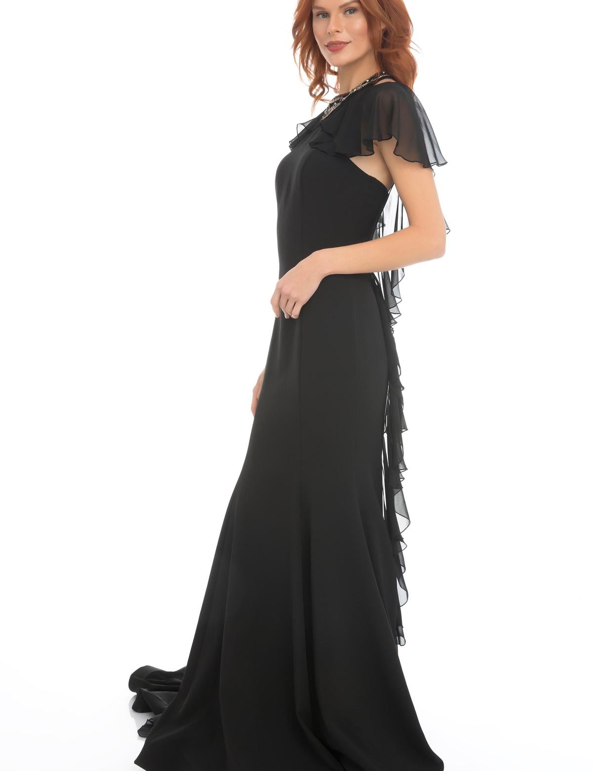 Uzun Abiye Elbise - 50212660001