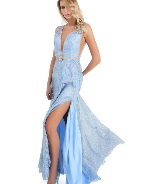 MAVI Uzun Abiye Elbise - 50212662001