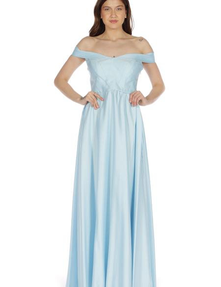 Uzun Abiye Elbise - 50212663001