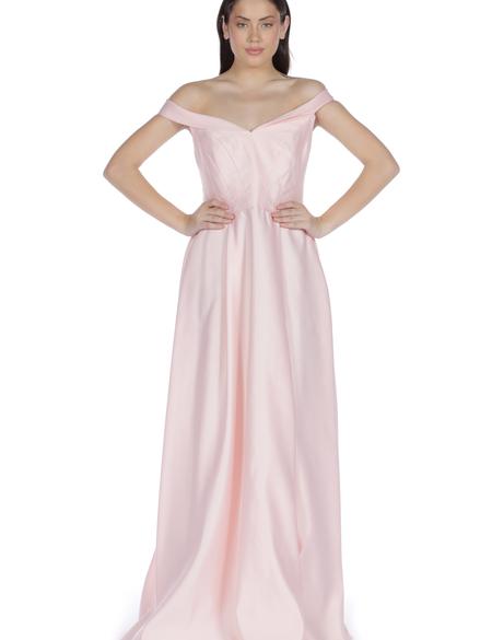 Uzun Abiye Elbise - 50212665001