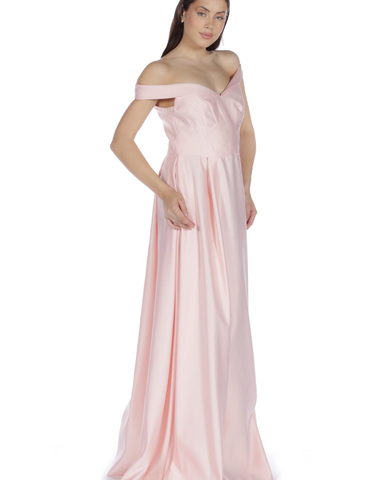 Uzun Abiye Elbise - 50212665001